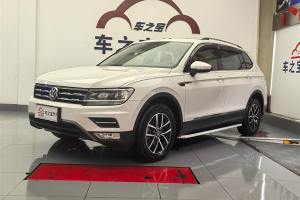 途觀L 大眾 330TSI 自動兩驅(qū)豪華版