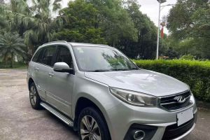 瑞虎3 奇瑞 1.6L CVT尊尚紀(jì)念版