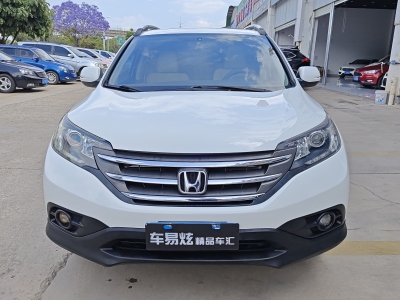 2013年8月 本田 CR-V 2.0L 四驅經(jīng)典版圖片