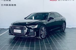 奥迪A6L 奥迪 45 TFSI quattro 臻选动感型