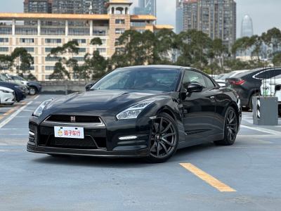 2011年9月 日產(chǎn) GT-R(進口) 3.8T Premium Edition圖片