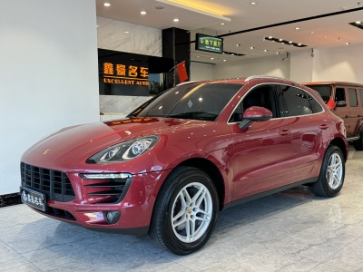 保時捷 Macan Macan 2.0T圖片