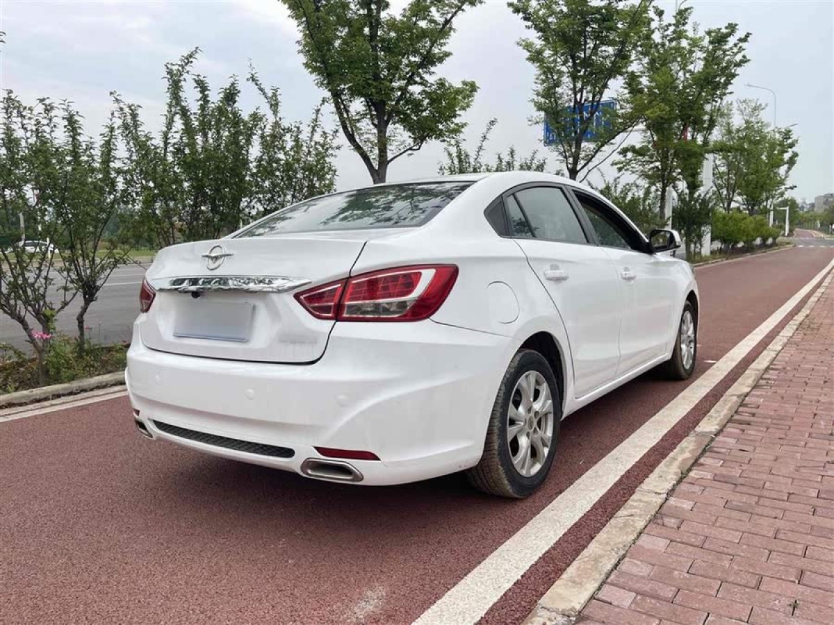 海馬 福美來  2014款 M5 1.6L 自動精英型圖片