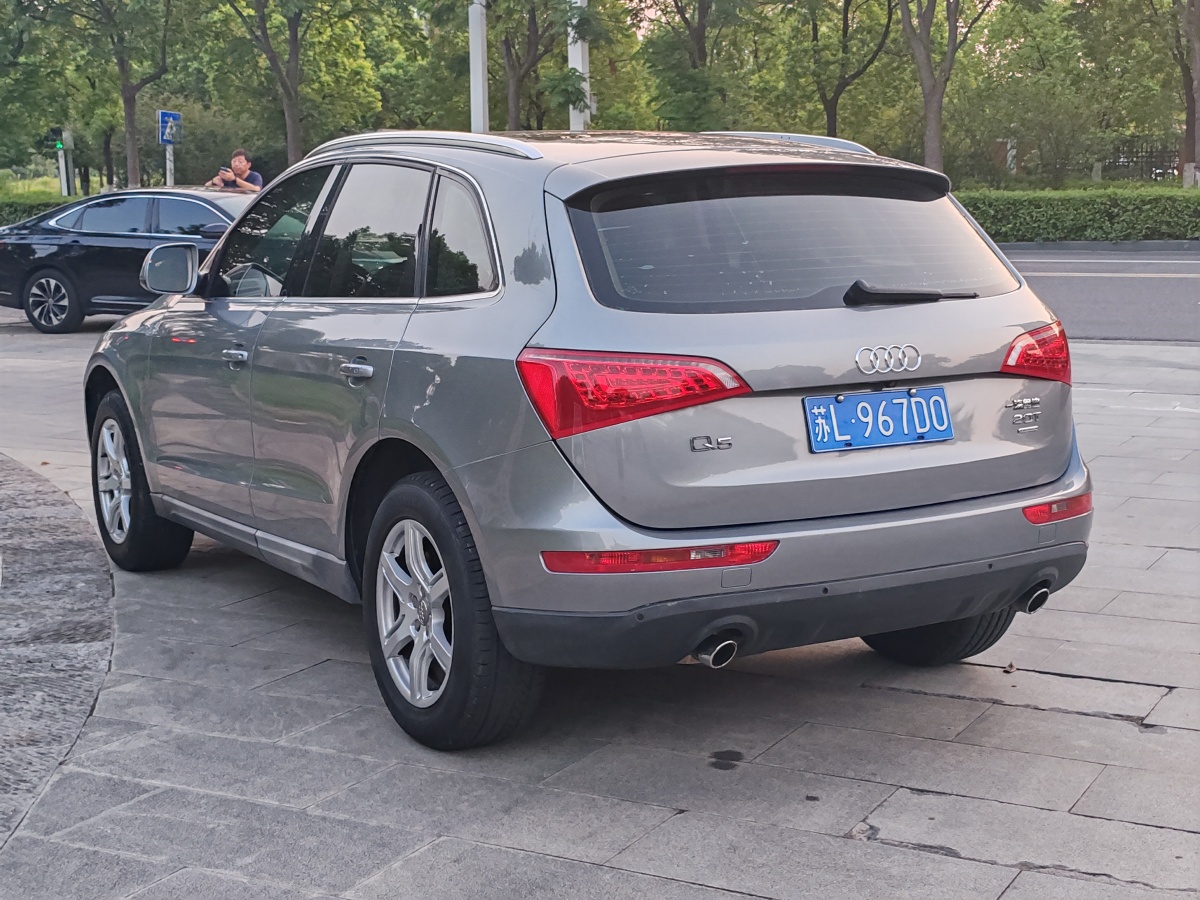 奥迪 奥迪Q5  2011款 2.0TFSI 舒适型图片