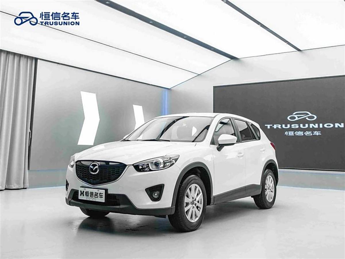 馬自達 CX-5  2015款 2.0L 自動兩驅舒適型圖片