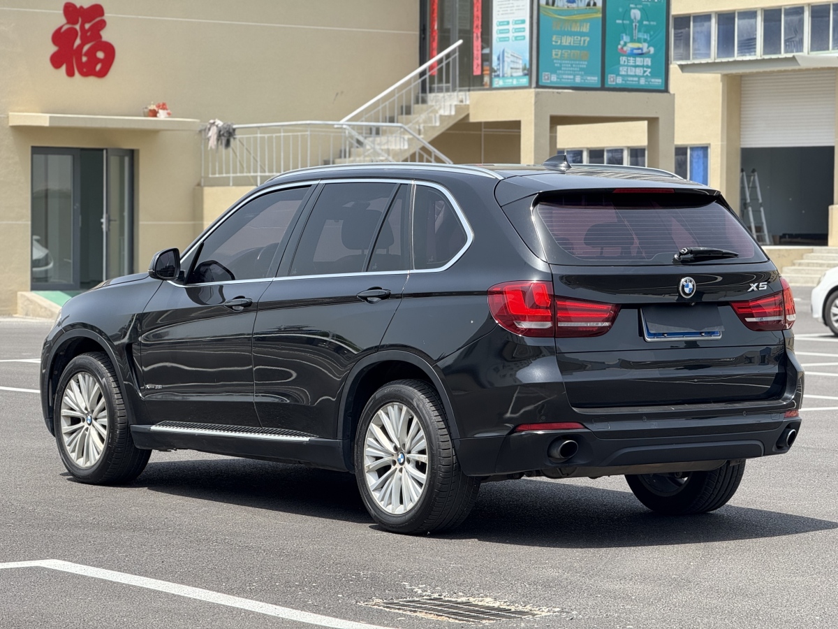 寶馬 寶馬X5  2014款 xDrive35i 豪華型圖片