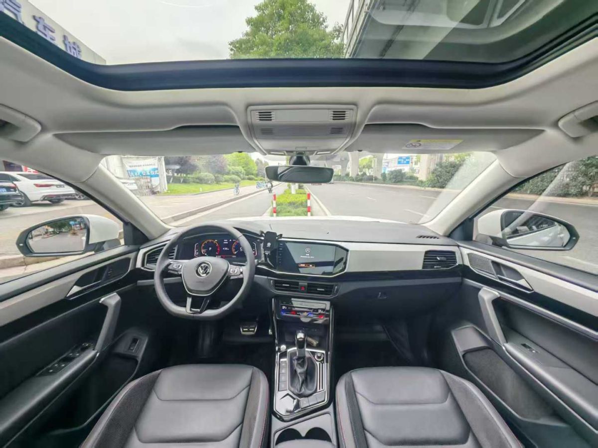大眾 探岳  2021款 280TSI 兩驅(qū)舒適智聯(lián)版圖片