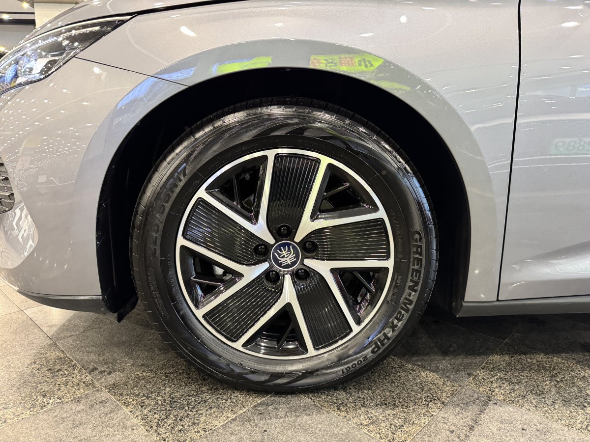比亞迪 秦L  2024款 DM-i 80KM超越型圖片