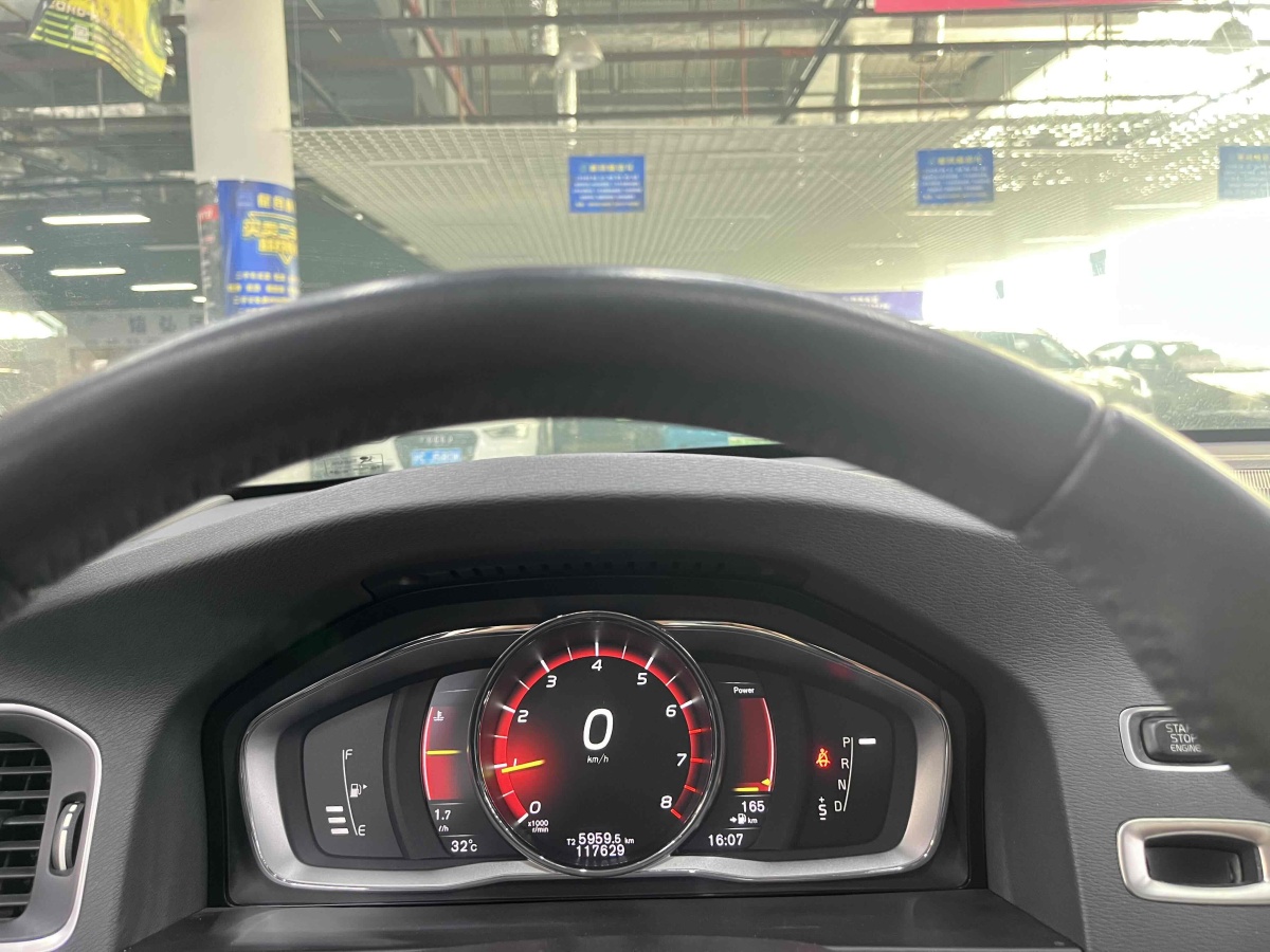 沃爾沃 S60  2017款 L 2.0T T5 智馭版圖片