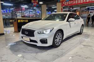 Q50L 英菲尼迪 2.0T 悅享版