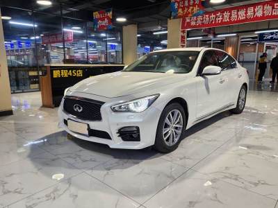 2015年6月 英菲尼迪 Q50L 2.0T 悅享版圖片