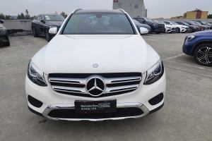 奔馳GLC 奔馳 GLC 200 4MATIC