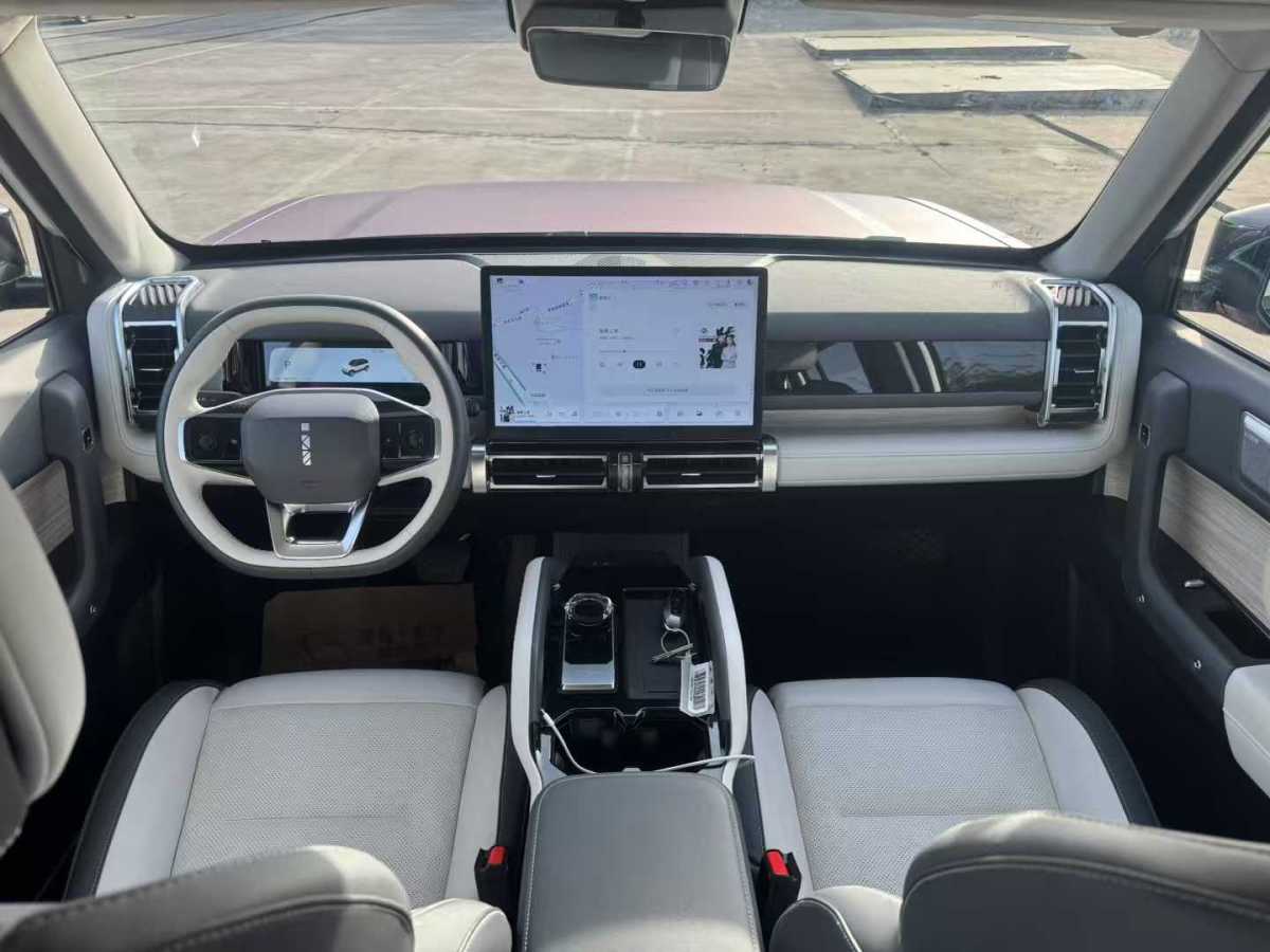iCAR 奇瑞iCAR 03  2024款 501km 四驅(qū)長續(xù)航智駕版圖片