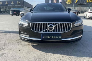 S90 沃爾沃 B5 智逸豪華版