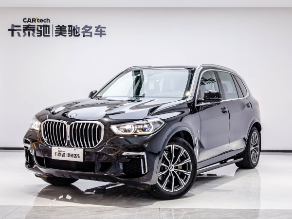 宝马 X5 2022款 xDrive 30Li 尊享型M运动套装