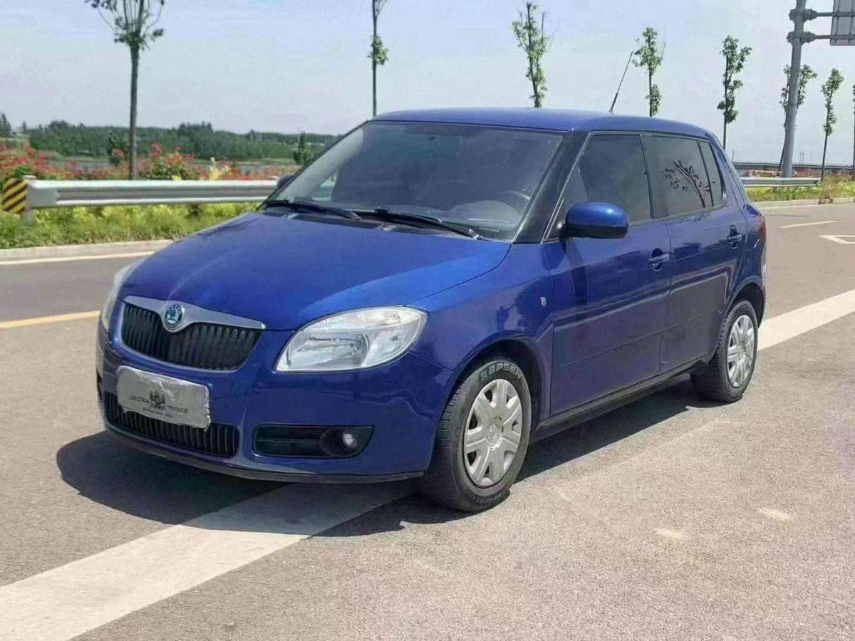 斯柯達(dá) 昊銳  2010款 1.4TSI DSG優(yōu)雅版圖片