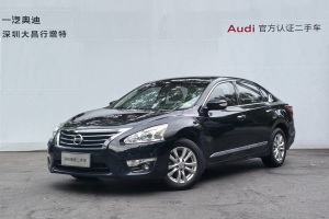 天籟 日產(chǎn) 2.5L XL領(lǐng)先版