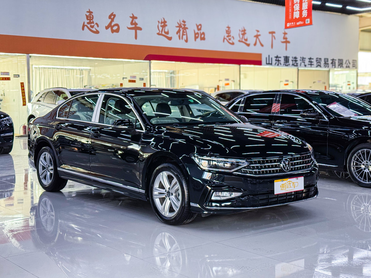 大眾 邁騰  2023款 200萬(wàn)輛紀(jì)念版 280TSI DSG舒適型圖片