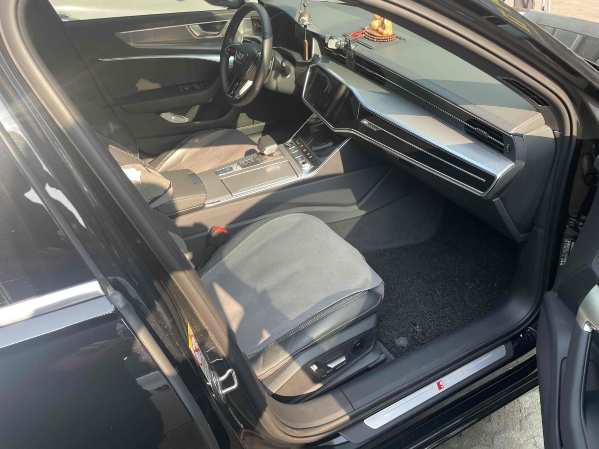 奧迪 奧迪A6L  2024款 40 TFSI 豪華致雅型圖片