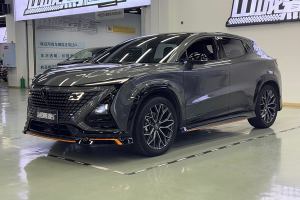 UNI-T 長(zhǎng)安 1.5T 尊貴型