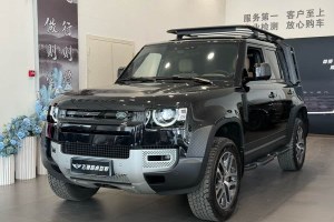 衛(wèi)士 路虎 110 P400 暗黑特別版