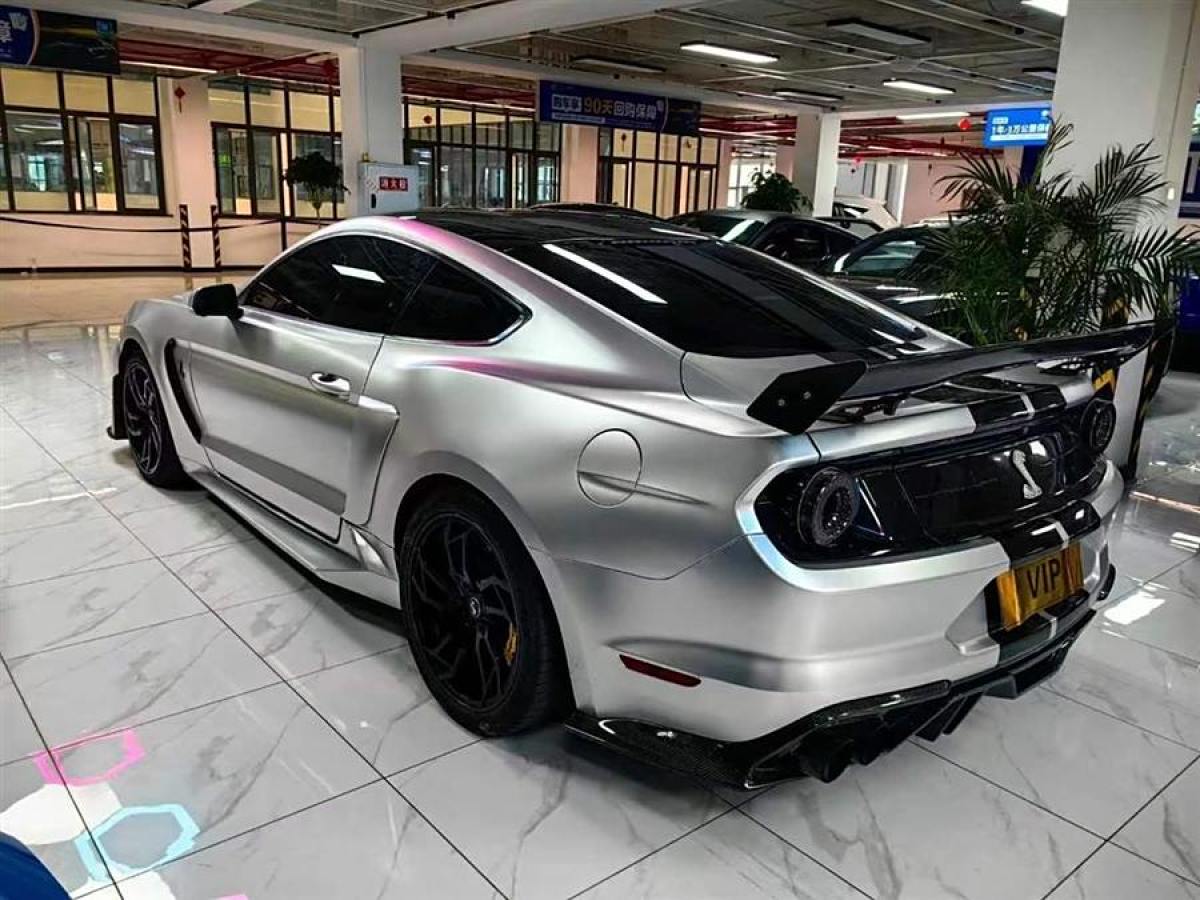 福特 Mustang  2018款 2.3L EcoBoost圖片