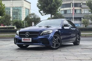 奔馳C級(jí) 奔馳 C 260 L 運(yùn)動(dòng)星耀臻藏版