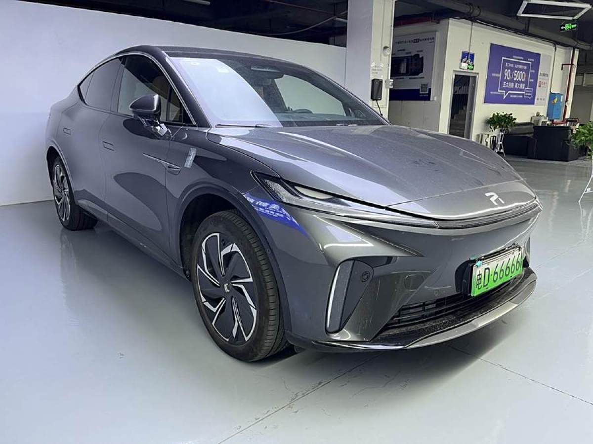 2022年12月R汽車 飛凡R7  2022款 標(biāo)準(zhǔn)高階版