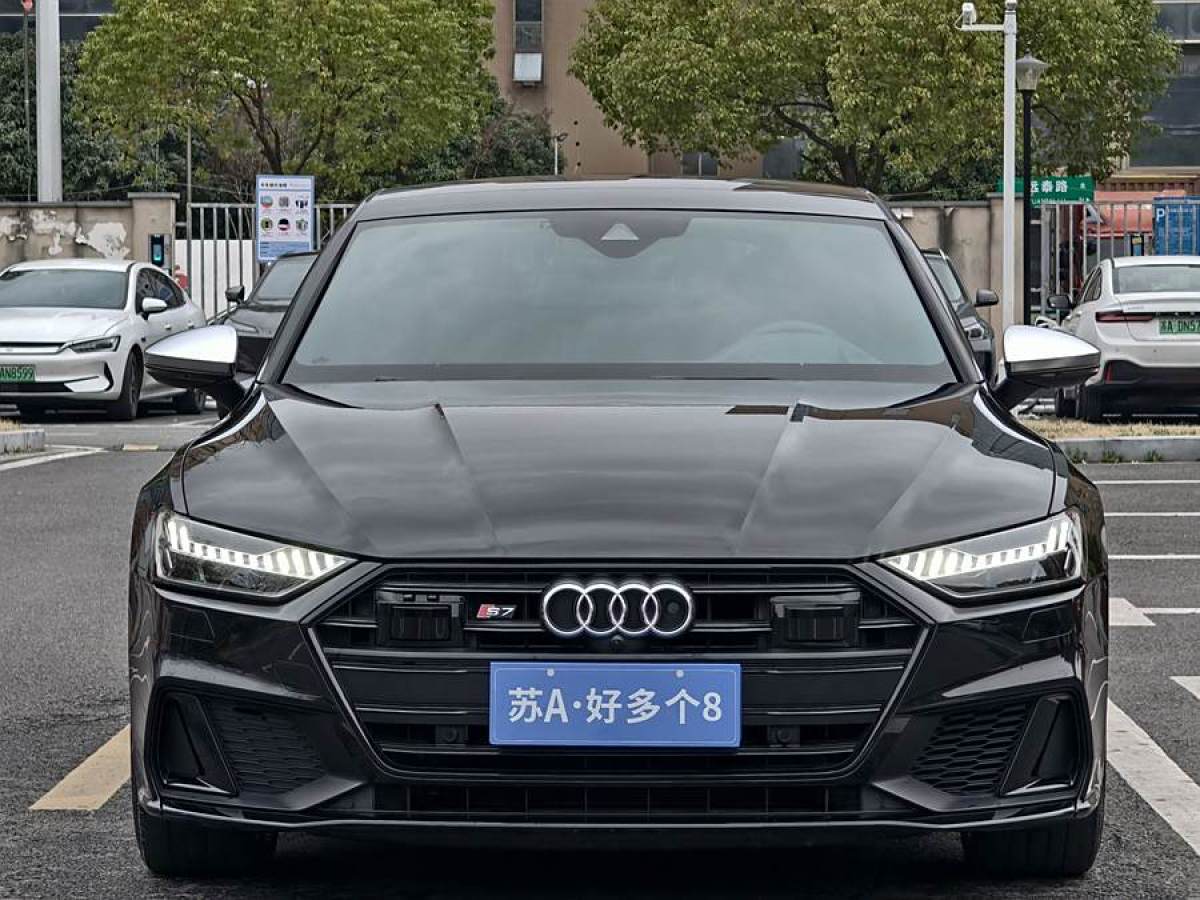 奧迪 奧迪S7  2022款 2.9 TFSI quattro圖片