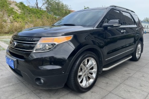 探險(xiǎn)者 福特 3.5L 尊享型