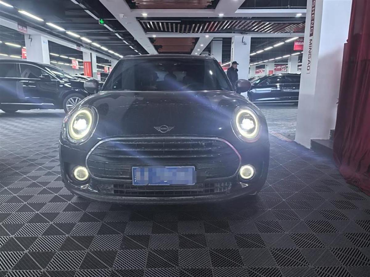 MINI CLUBMAN  2022款 改款 1.5T COOPER 鑒賞家圖片