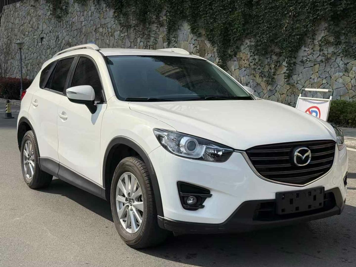 馬自達(dá) CX-5  2017款  2.0L 手動兩驅(qū)舒適型 國VI圖片