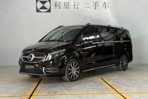 V級(jí) 奔馳 V 260 L 長(zhǎng)軸距豪華版
