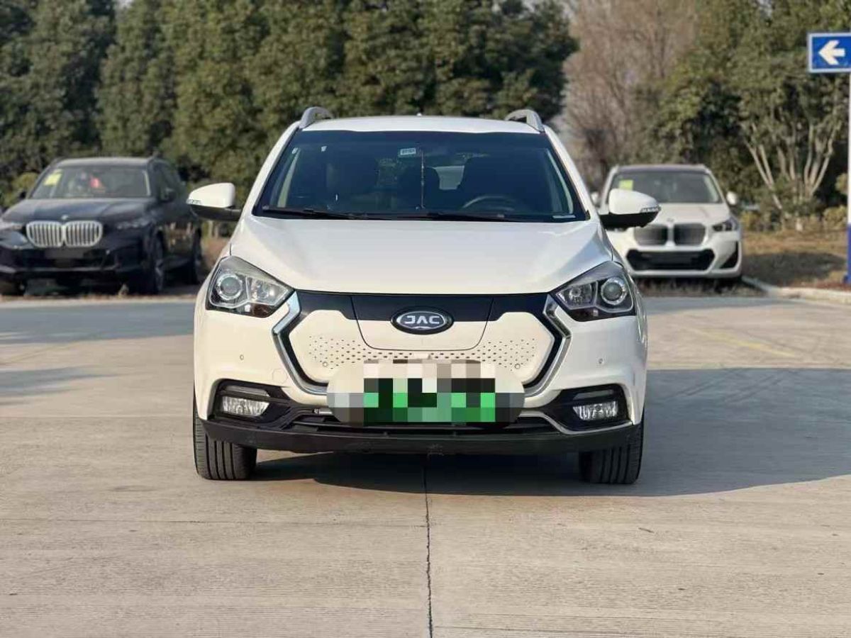 江淮 江淮iEV7  2019款 iEV7L 豪華智能型圖片
