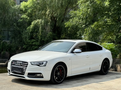 2016年04月 奥迪 奥迪S5(进口) S5 3.0T Sportback图片