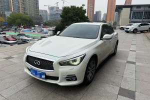 英菲尼迪Q50L 2016款 2.0T 舒適版  