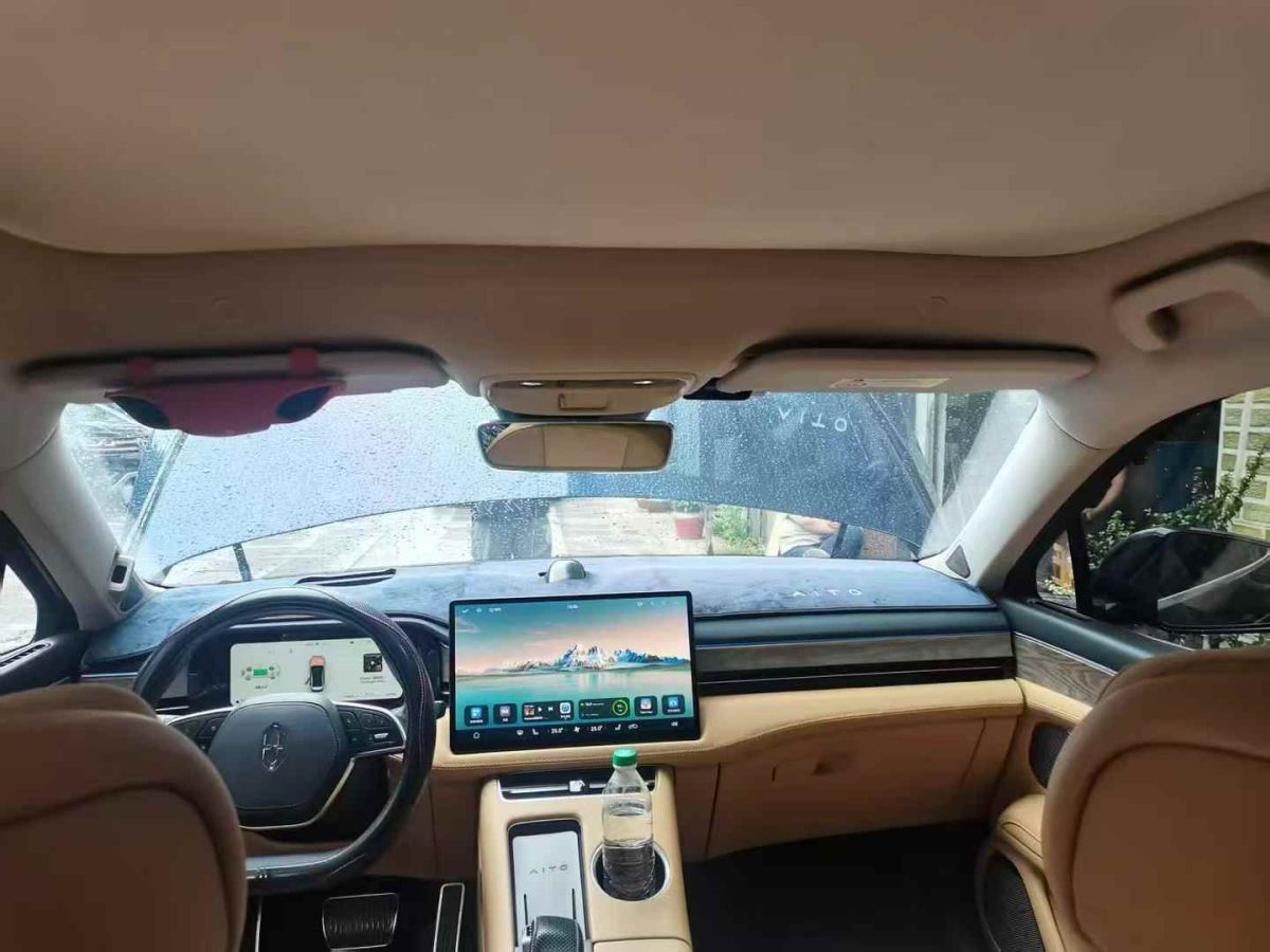 賽力斯 問(wèn)界M5  2022款 M5 EV 后驅(qū)標(biāo)準(zhǔn)版圖片