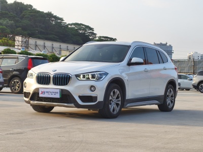 2019年10月 寶馬 寶馬X1新能源 xDrive25Le 里程升級(jí)版圖片