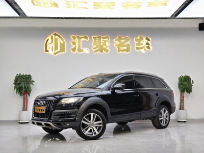 2014年1月 奧迪 奧迪Q7(進口) 35 TFSI 越野型圖片