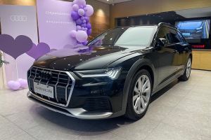 奥迪A6 奥迪 Allroad 探索家 55 TFSI 尊享越野型