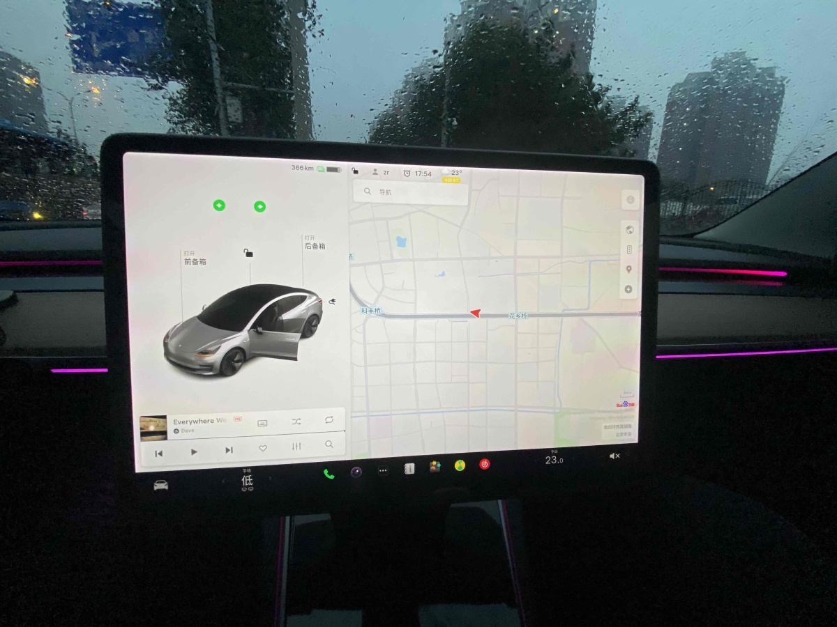 特斯拉 Model 3  2019款 長續(xù)航全輪驅(qū)動版圖片