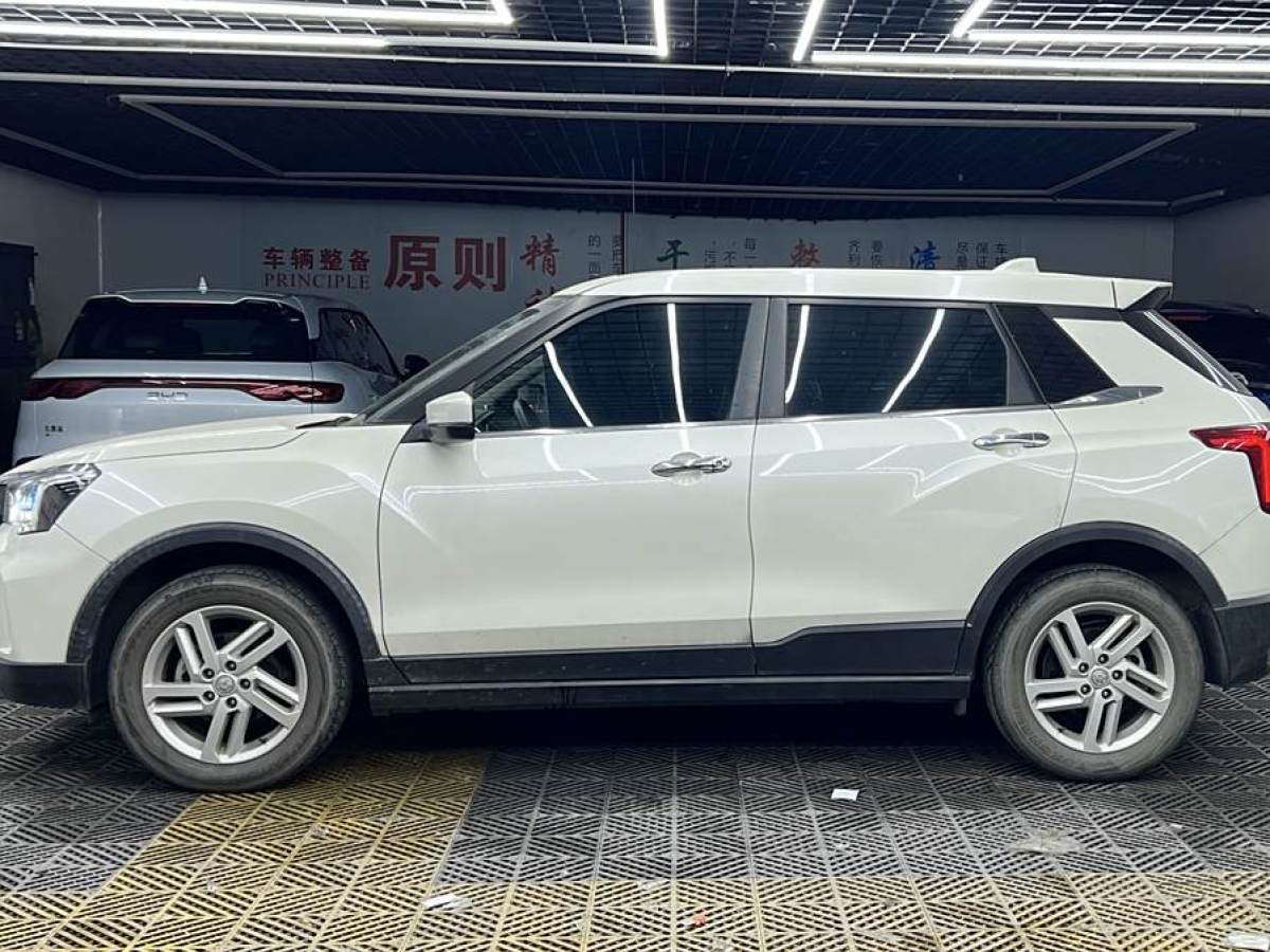 啟辰 T60  2020款 1.6L CVT智行版 國(guó)VI圖片