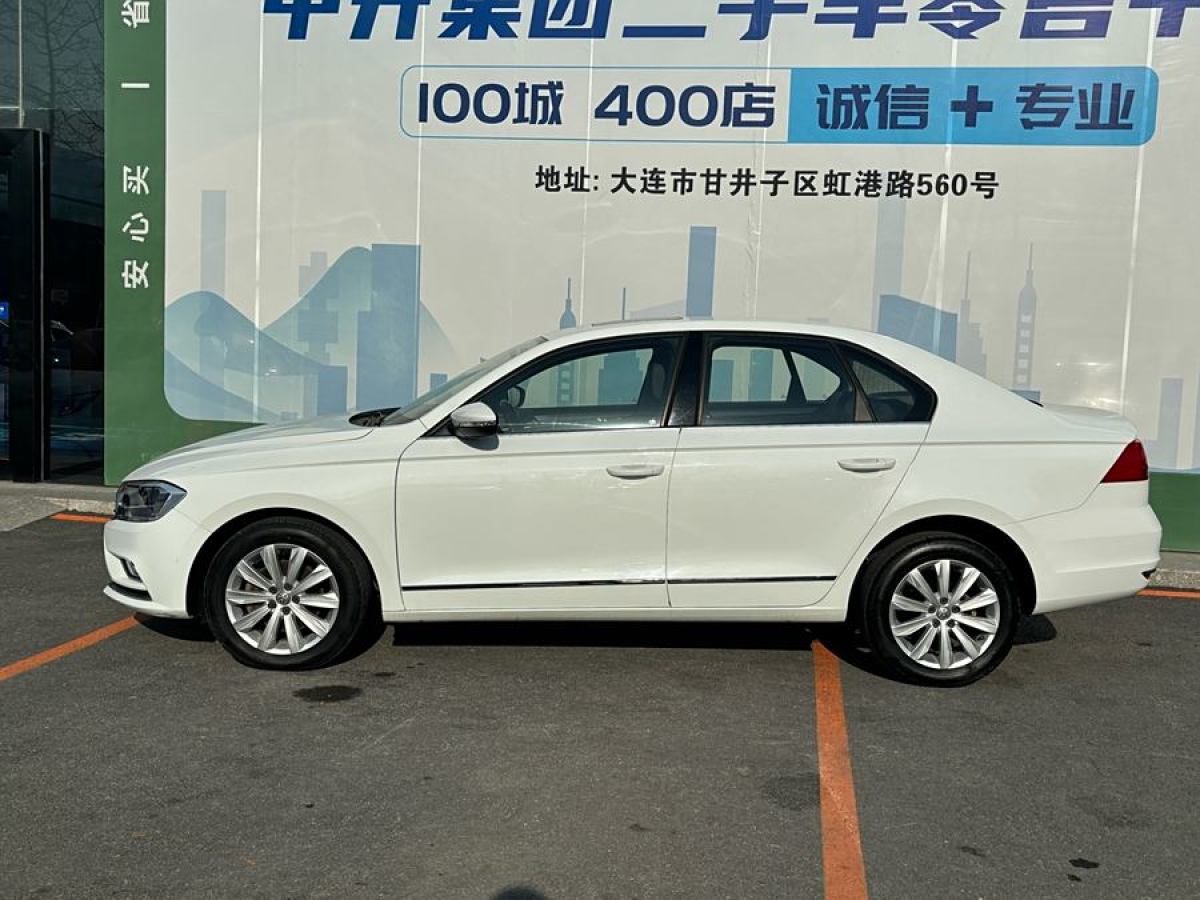 大眾 寶來  2016款 230TSI DSG舒適型圖片