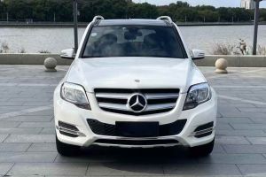 奔馳GLK級(jí) 奔馳 GLK 260 4MATIC 動(dòng)感型