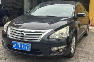 天籟 日產(chǎn) 2.0L XL Upper科技版