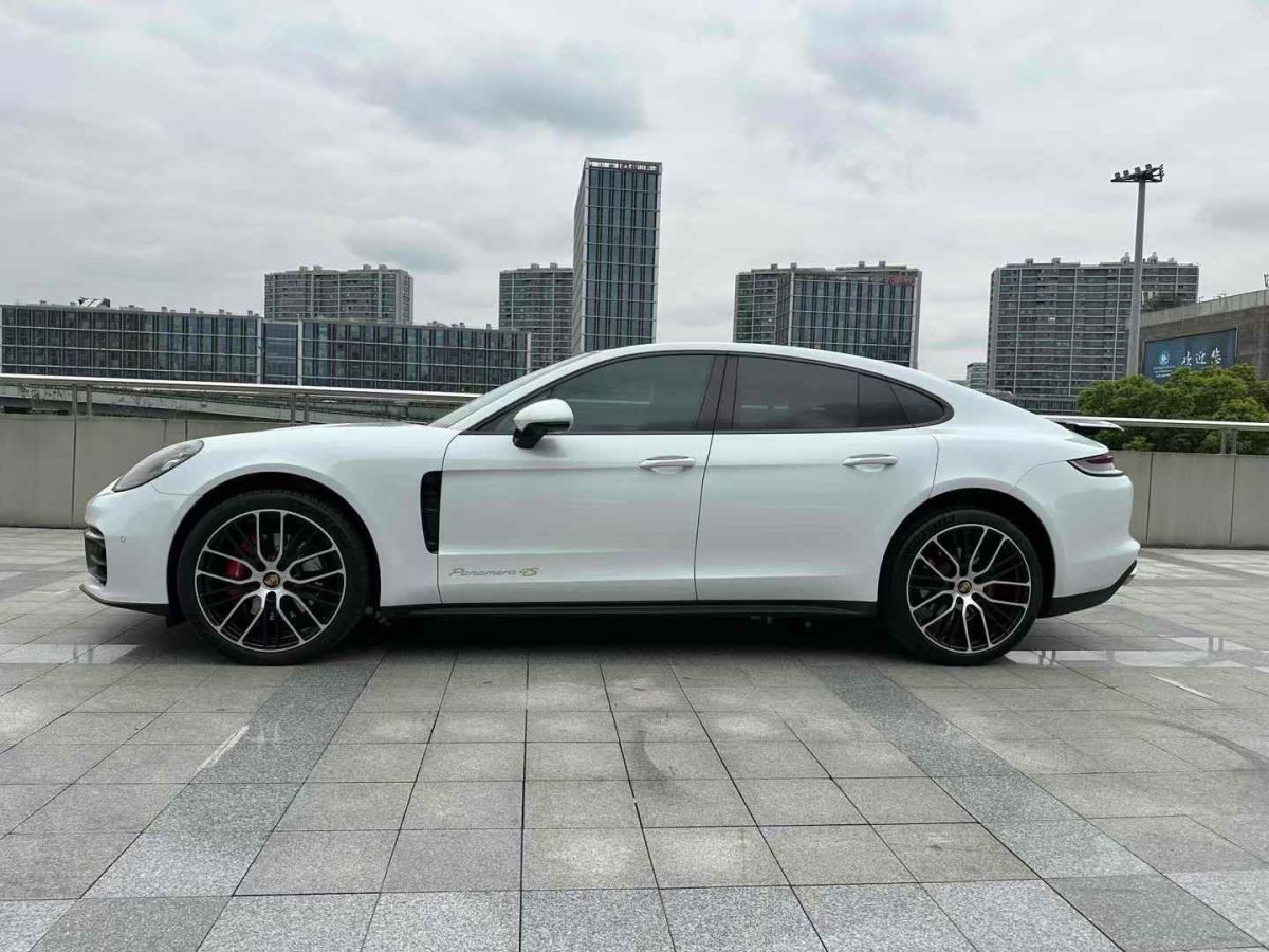 保時(shí)捷 911  2023款 Carrera 3.0T圖片