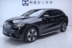 奔驰EQE SUV 奔驰 500 4MATIC 豪华版