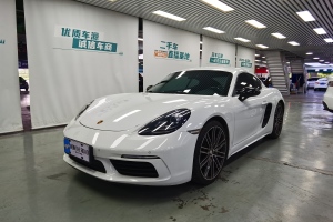 718 保时捷 Cayman 2.0T