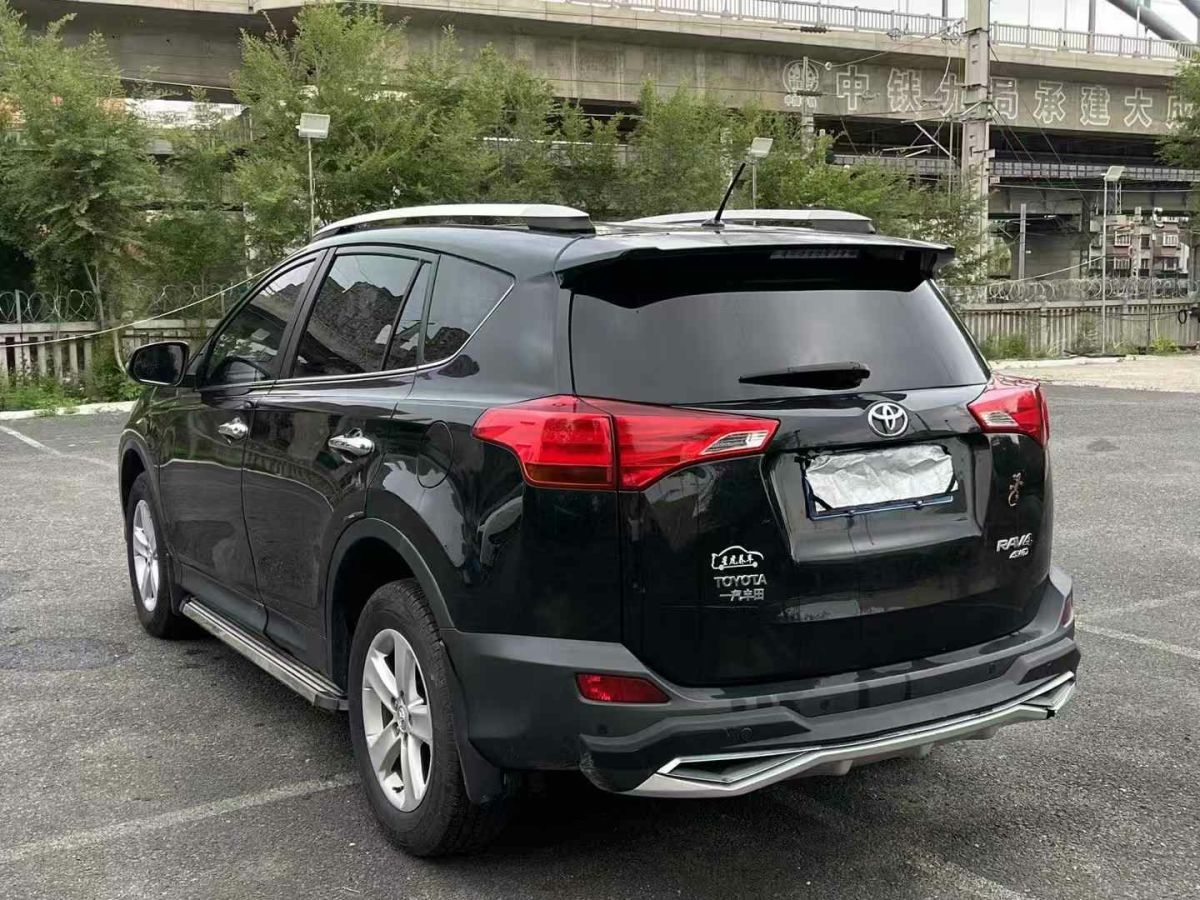 豐田 RAV4 圖片