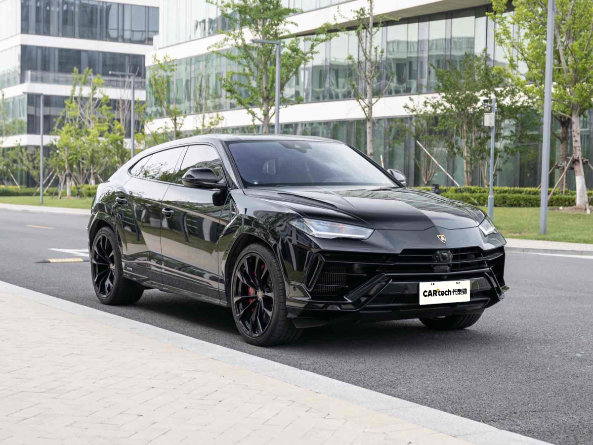 蘭博基尼 Urus  2023款 4.0T V8 S圖片
